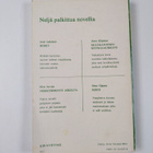 Anni ym. (kirj.) Lahtinen : Neliapila - pikkukuva 2