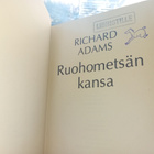 Richard Adams : Ruohometsän kansa  ( SIS POSTIKULU  ) - pikkukuva 2