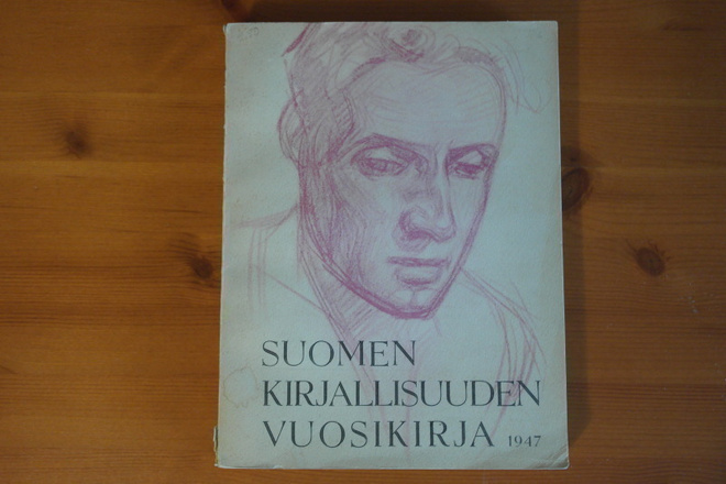 Suomen kirjallisuuden vuosikirja 1947.Nid.
