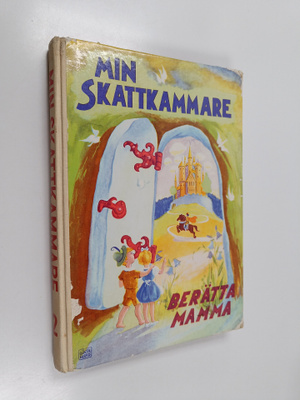 Annie ym. (toim.) Löfstedt : Min skattkammare del 2 : Ber...