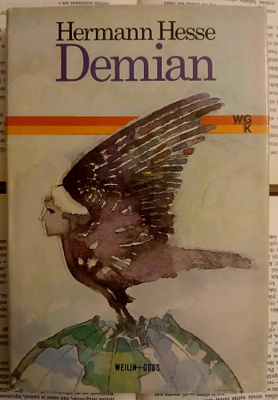Hermann Hesse - Demian: Emil Sinclairin nuoruudentarina