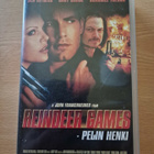 Reindeer Games - Pelin henki (2000) VHS - pikkukuva 1