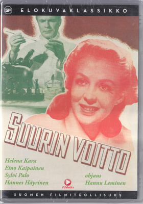 Suurin voitto (DVD)