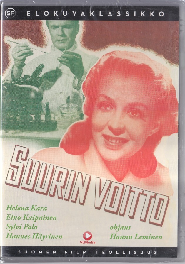 Suurin voitto (DVD)