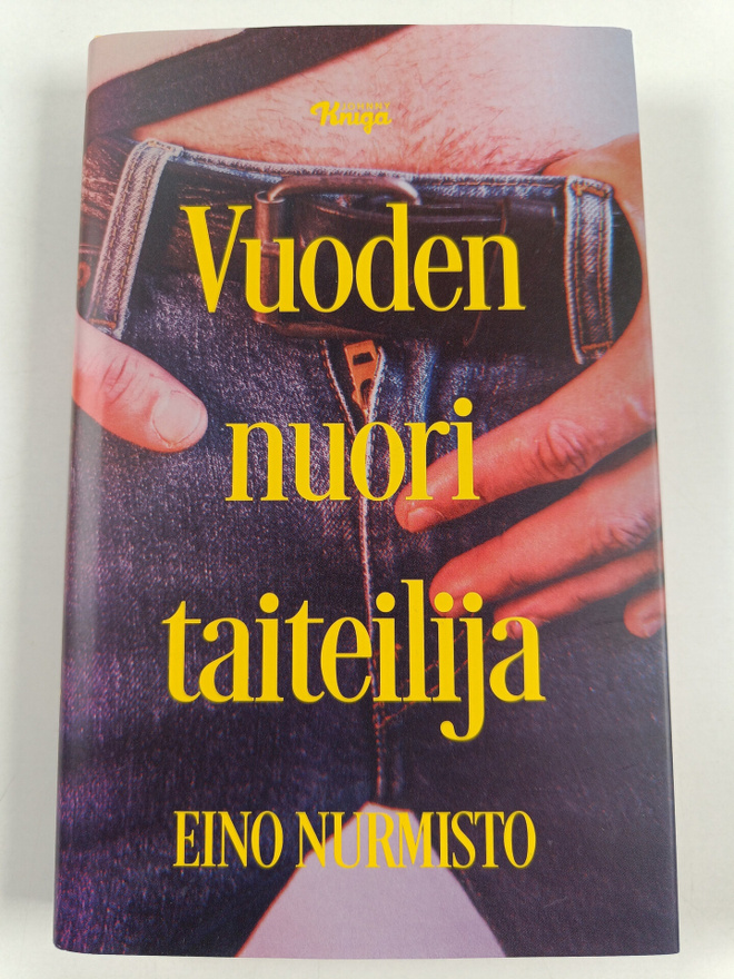 Eino Nurmisto : Vuoden nuori taiteilija