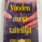 Eino Nurmisto : Vuoden nuori taiteilija - pikkukuva 1