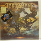 TESTAMENT - THE FORMATION OF DAMNATION M-/M- PICTURE VINYL - pikkukuva 1