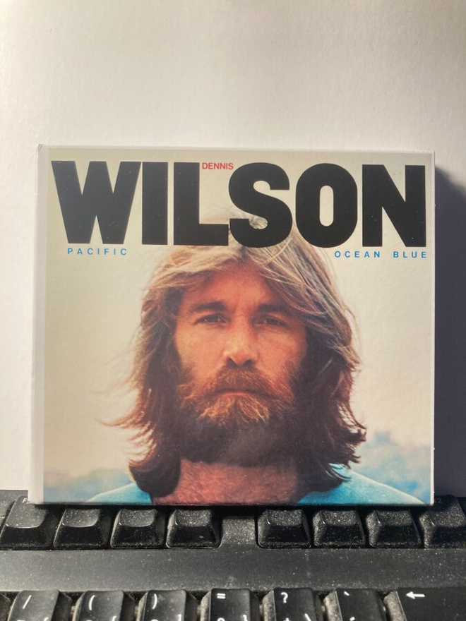 DENNIS WILSON: Pacific Ocean Blue, CD x 2, rem. & exp.