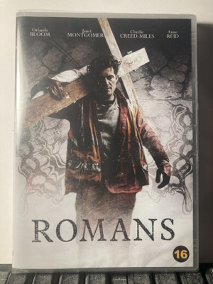 ROMANS, DVD, Shammasian, Bloom, muoveissa