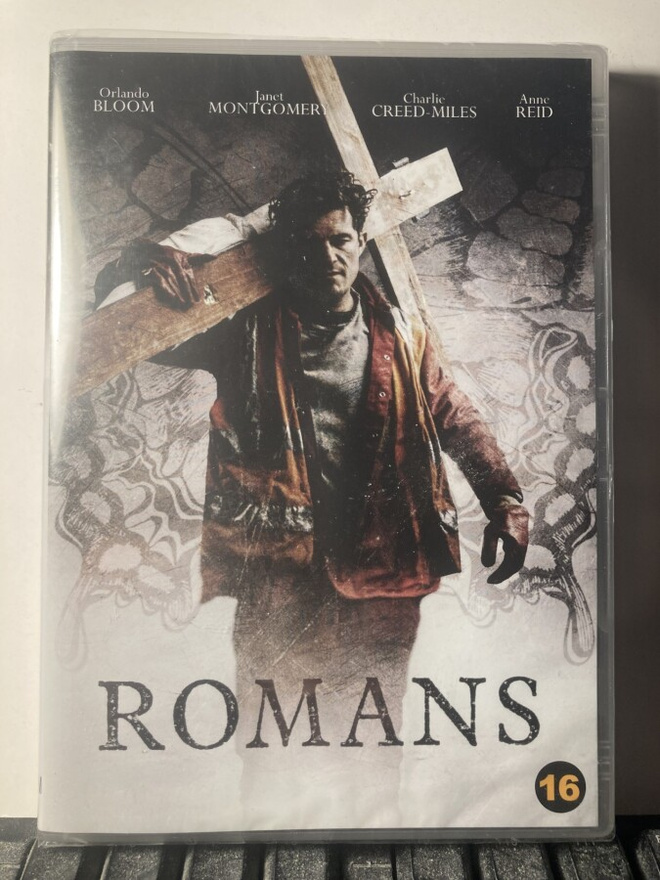 ROMANS, DVD, Shammasian, Bloom, muoveissa