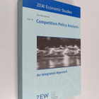 Kai Huschelrath : Competition Policy Analysis - An Integr... - pikkukuva 1