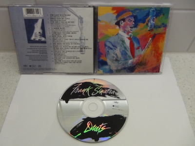 FRANK SINATRA duets