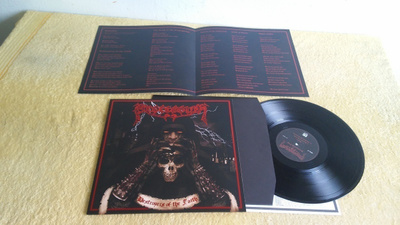 PROCESSION - Destroyers Of The Faith LP