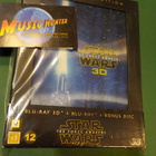 STAR WARS THE FORCE AWAKENS 3D BLU-RAY + BLU-RAY BOKSI (W) - pikkukuva 1