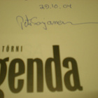 Kari Kallonen - Petri Sarjanen: Lauri Törni - Legenda - Larr - pikkukuva 2