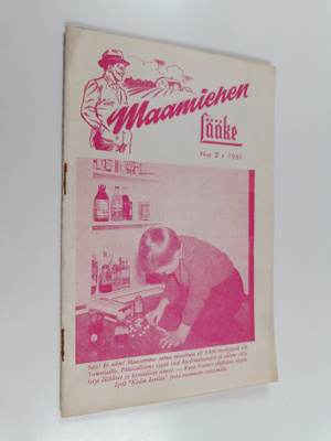 Maamiehen lääke 2/1961