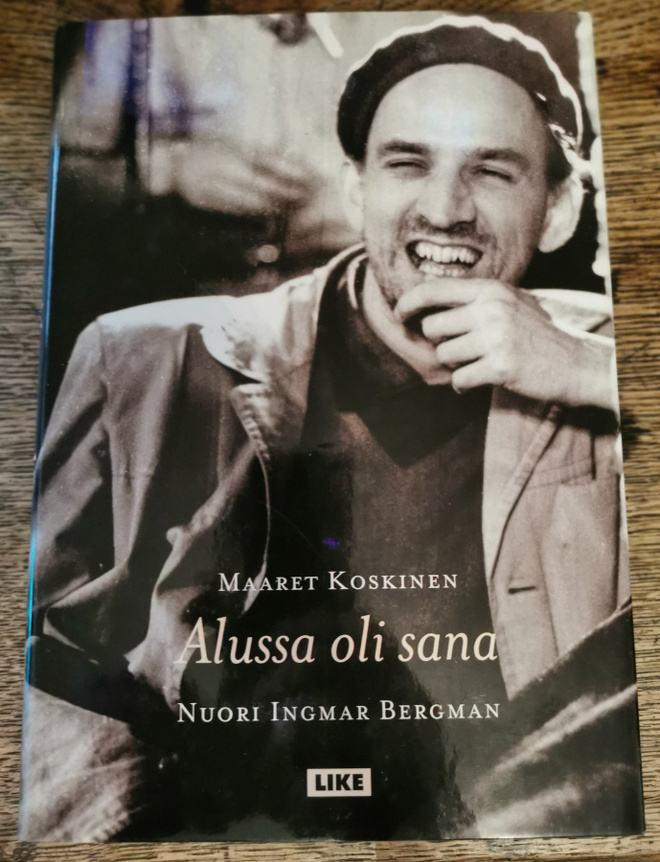 Maaret Koskinen: Alussa oli sana