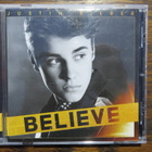 Justin Bieber Believe cdlevy - pikkukuva 1