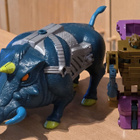 Transformers G1 SNARLER (Pretenders) 1988 - pikkukuva 4