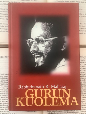 Rabindranath R. Maharaj - Gurun kuolema (sid.)