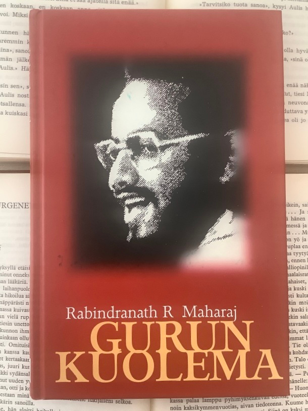 Rabindranath R. Maharaj - Gurun kuolema (sid.)
