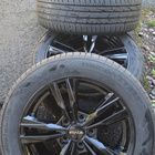 Image Dynamic 7x16 5x112 + Nokian Hakka Blue 3 205/55 R16 - pikkukuva 3