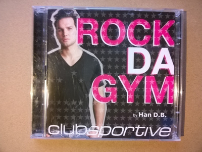 V/A - Rock Da Gym 2CD