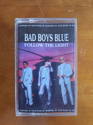 C-kasetti: Bad Boys Blue
