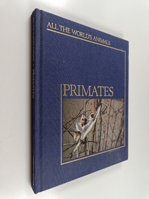 Torstar Books : Primates