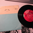 JSEP-5541 The Birds And The Bees 7" EP 1965 SWE The birds an - pikkukuva 2
