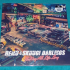 REMU & SKUUGI DARLINGS ~ Rocking All Life Long ~ LP *UUSI* - pikkukuva 1
