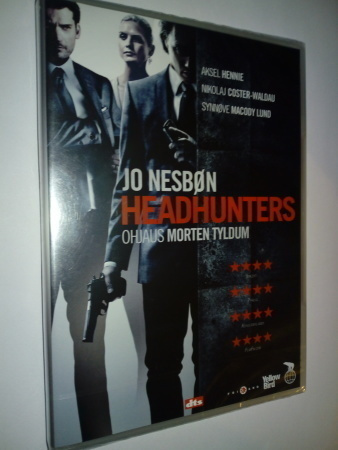 Headhunters - Hodejegerne (2011) UUDENVEROINEN
