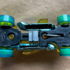 1994 Hot Wheels Top Speed Solar Flares Autot ja Laukaisin - pikkukuva 5