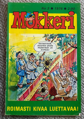 MOKKERI 3/1976
