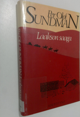 Per Olof Sundman : Laakson saaga