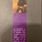 VOLTAIRE: KAARLE XII:N HISTORIA - pikkukuva 2
