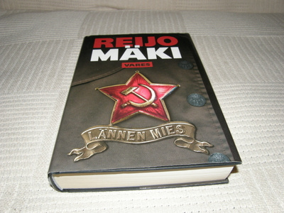 Reijo Mäki Lännen mies 1.p -sid