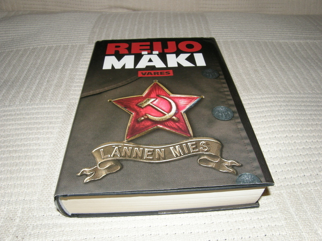 Reijo Mäki Lännen mies 1.p -sid