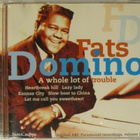 Fats Domino • A Whole Lot of Trouble Vol.2 CD - pikkukuva 1