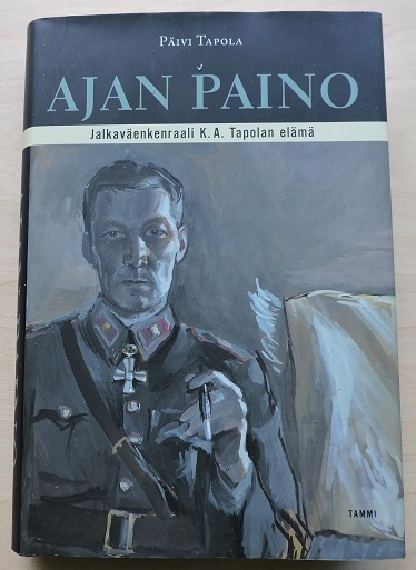 Päivi Tapola: Ajan paino