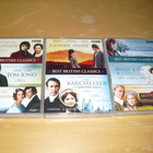 BEST BRITISH CLASSICS (13xDVD, 34 tuntia) - pikkukuva 1