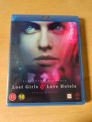 Lost Girls and Love Hotels (Blu-ray)