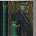 [Pitkänen]: Kalervo Palsan päiväkirjat, WSOY 1990,skp,1.p,K4 - pikkukuva 1