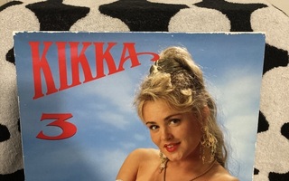 Kikka – Kikka 3 LP