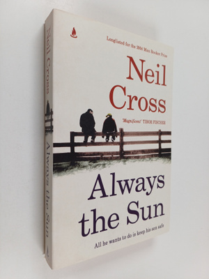 Neil Cross : Always the sun