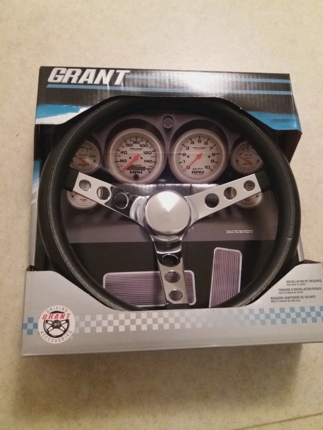Grant kumiratti