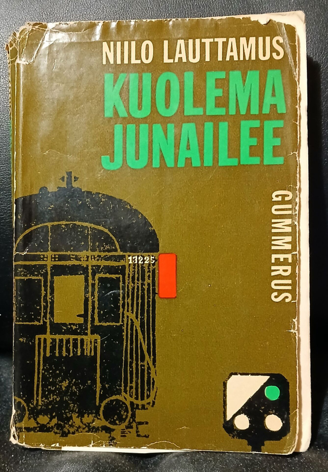 Niilo Lauttamus Kuolema junailee