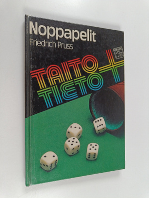 Friedrich Pruss : Noppapelit