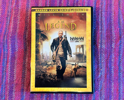DVD: I Am Legend