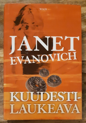 Janet Evanovich - Kuudestilaukeava